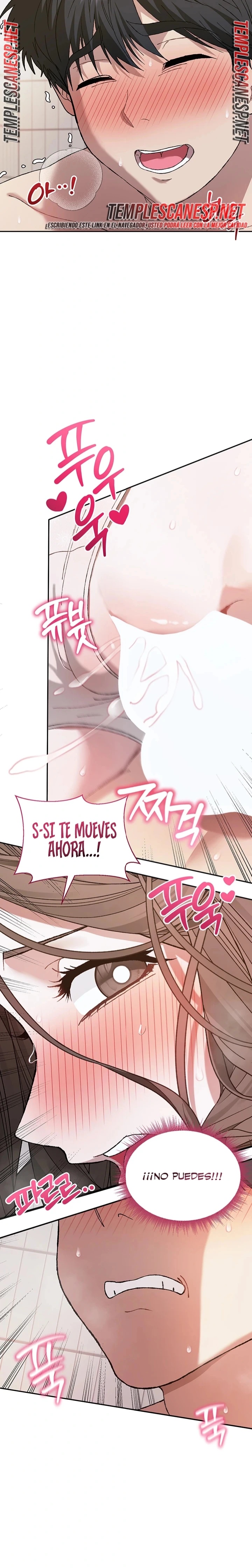 ¡Viviendo con mi Profesora! Capítulo 4 - Page 24