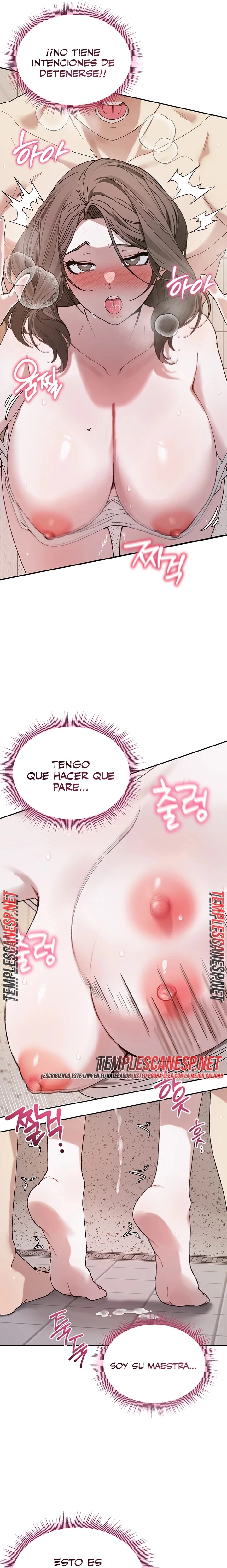 ¡Viviendo con mi Profesora! Capítulo 4 - Page 25