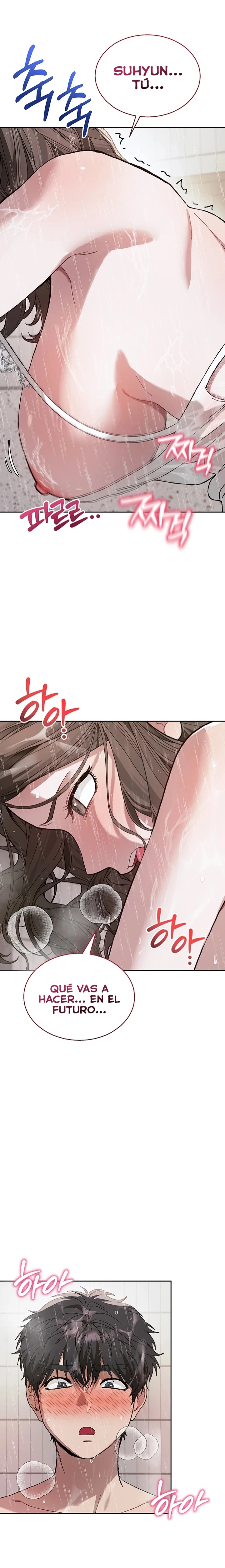 ¡Viviendo con mi Profesora! Capítulo 4 - Page 28