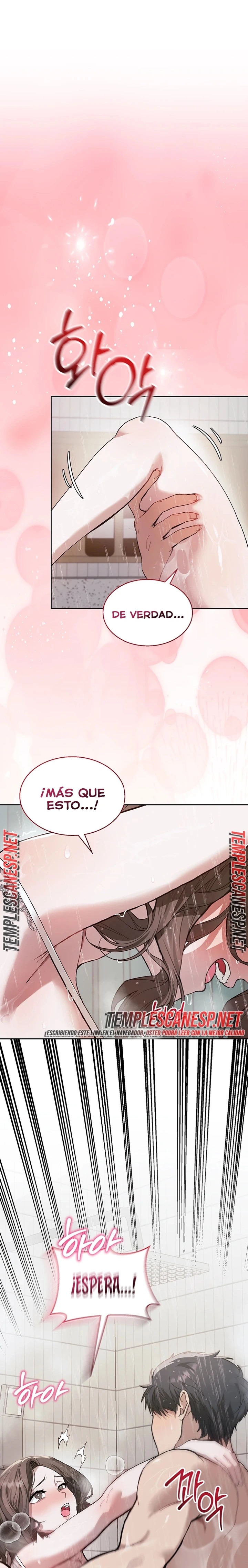 ¡Viviendo con mi Profesora! Capítulo 4 - Page 29