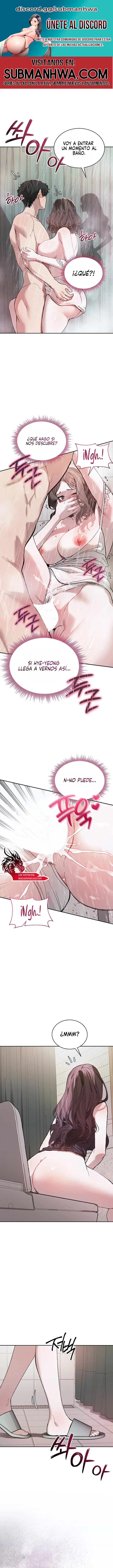 ¡Viviendo con mi Profesora! Capítulo 5 - Page 1