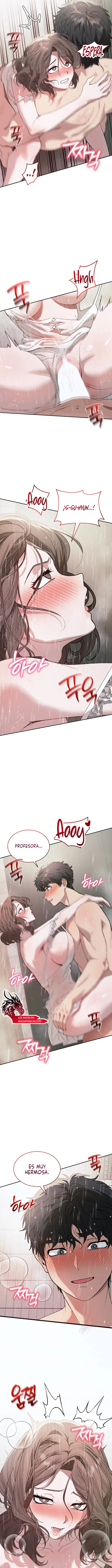 ¡Viviendo con mi Profesora! Capítulo 5 - Page 10