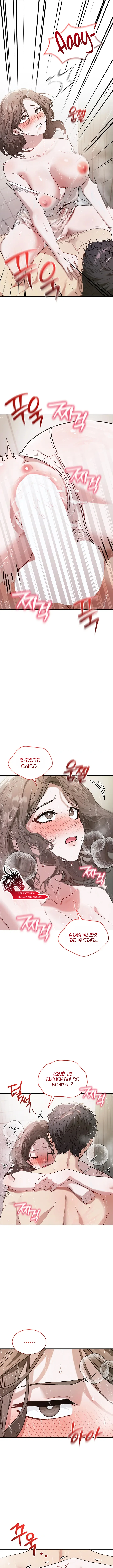 ¡Viviendo con mi Profesora! Capítulo 5 - Page 12