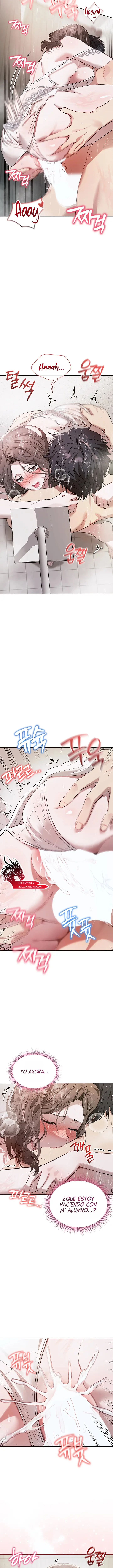 ¡Viviendo con mi Profesora! Capítulo 5 - Page 16