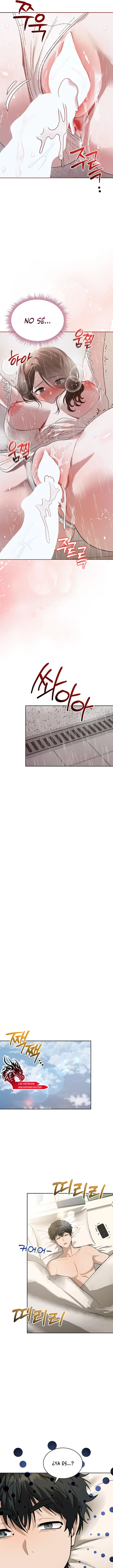 ¡Viviendo con mi Profesora! Capítulo 5 - Page 18