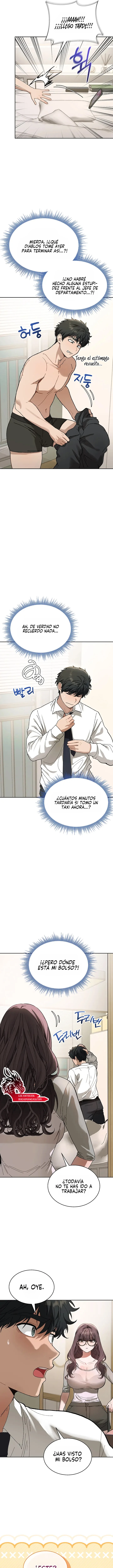 ¡Viviendo con mi Profesora! Capítulo 5 - Page 20