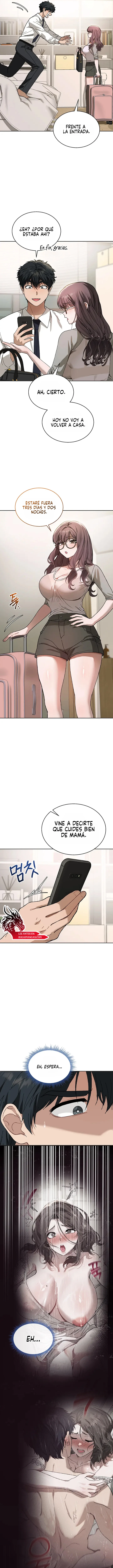 ¡Viviendo con mi Profesora! Capítulo 5 - Page 22