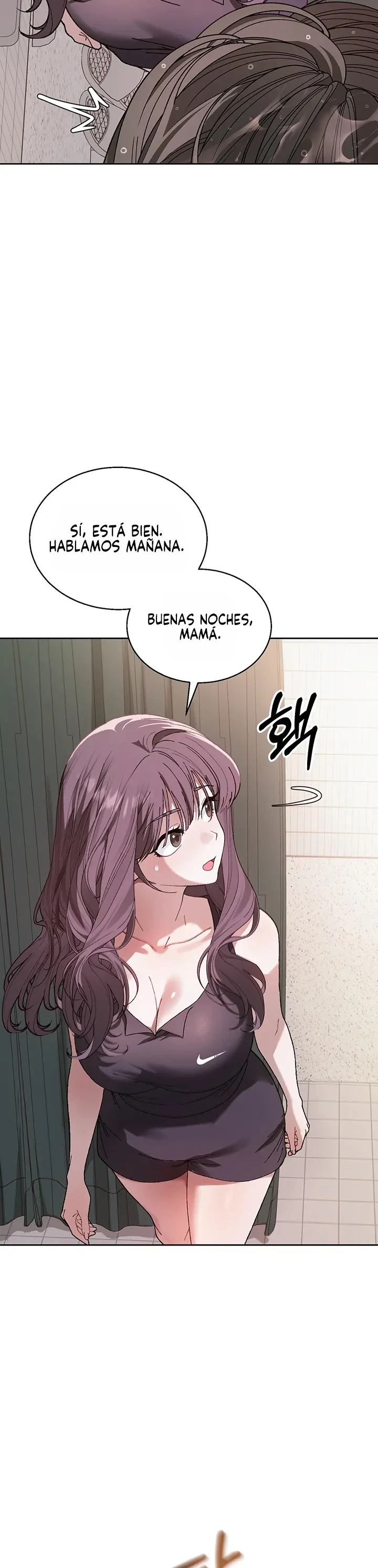 ¡Viviendo con mi Profesora! Capítulo 5 - Page 5