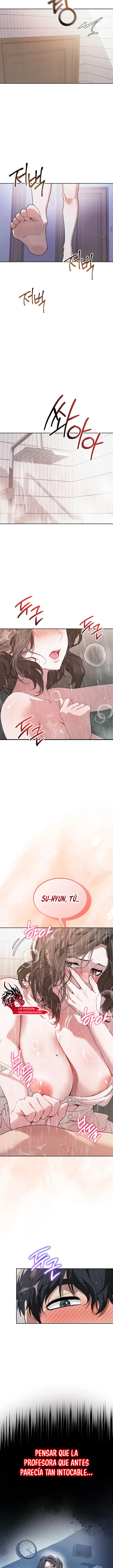 ¡Viviendo con mi Profesora! Capítulo 5 - Page 6
