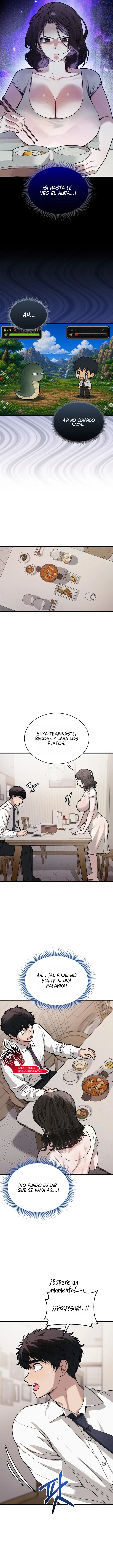 ¡Viviendo con mi Profesora! Capítulo 6 - Page 11