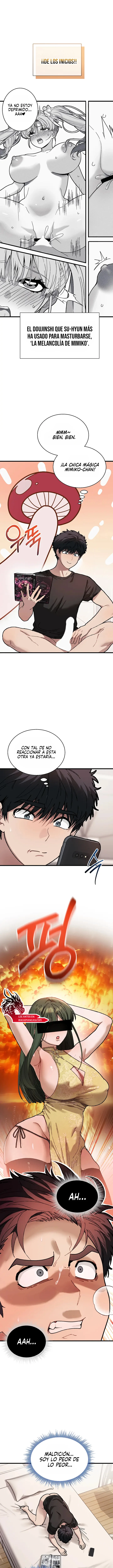 ¡Viviendo con mi Profesora! Capítulo 6 - Page 17