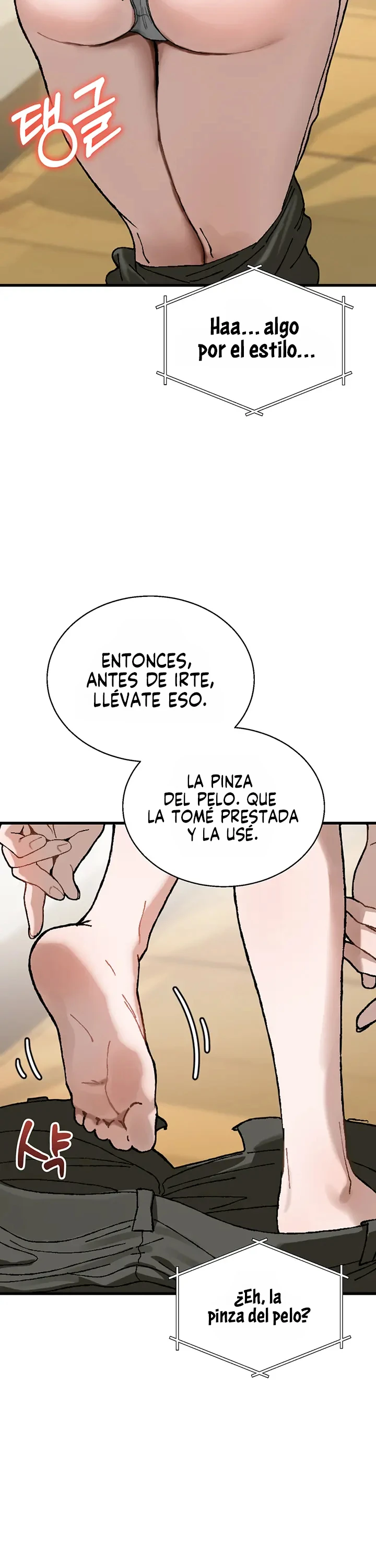 ¡Viviendo con mi Profesora! Capítulo 6 - Page 20