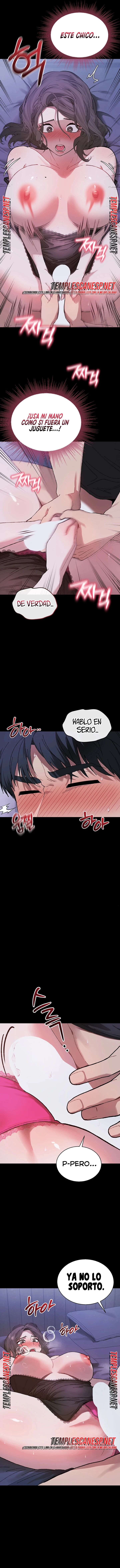 ¡Viviendo con mi Profesora! Capítulo 7 - Page 12