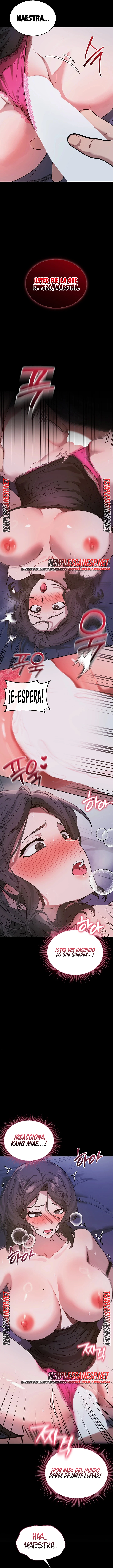 ¡Viviendo con mi Profesora! Capítulo 7 - Page 13