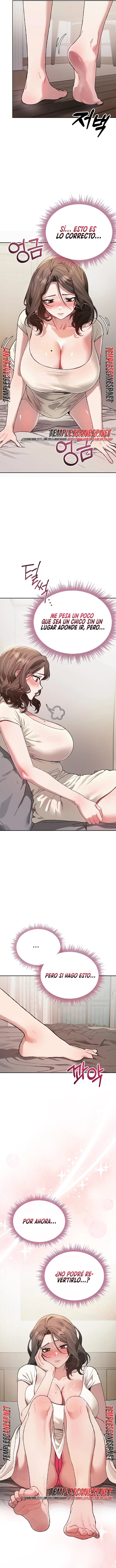 ¡Viviendo con mi Profesora! Capítulo 7 - Page 2