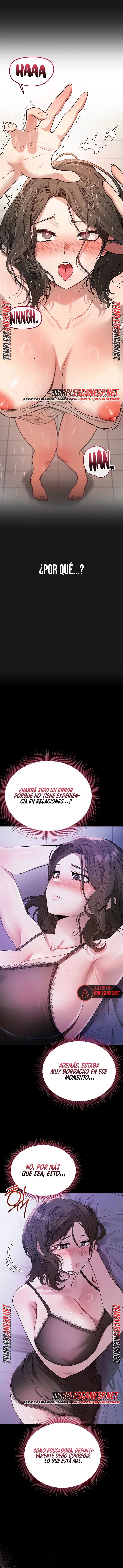 ¡Viviendo con mi Profesora! Capítulo 7 - Page 5