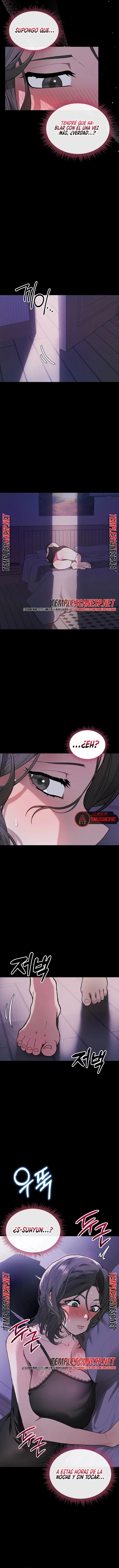¡Viviendo con mi Profesora! Capítulo 7 - Page 6