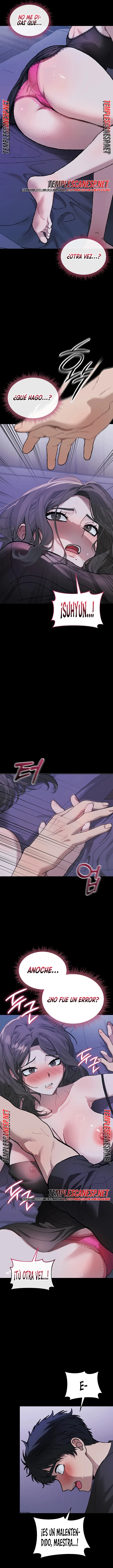 ¡Viviendo con mi Profesora! Capítulo 7 - Page 7