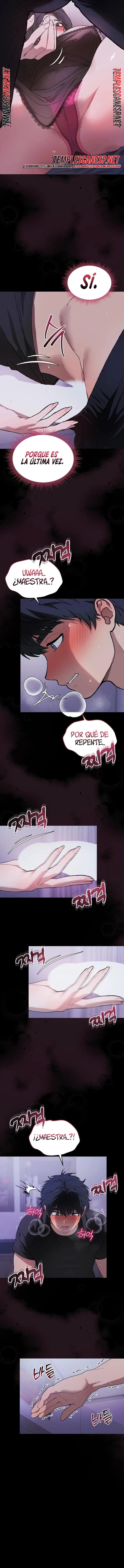 ¡Viviendo con mi Profesora! Capítulo 7 - Page 9