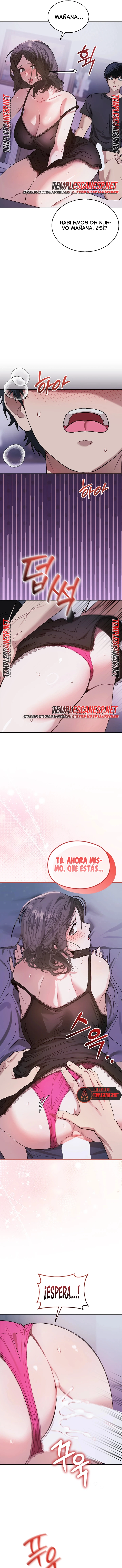 ¡Viviendo con mi Profesora! Capítulo 8 - Page 11