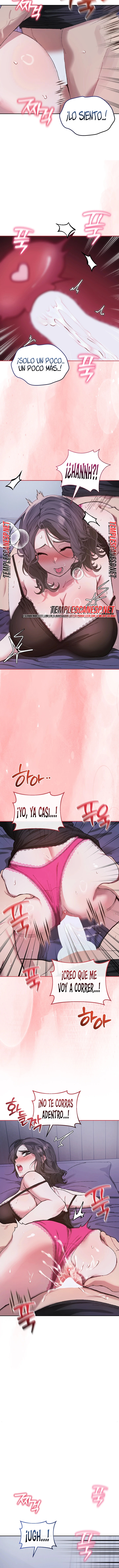 ¡Viviendo con mi Profesora! Capítulo 8 - Page 13