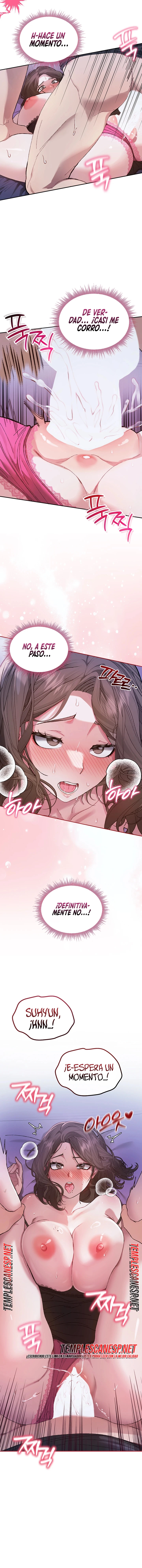 ¡Viviendo con mi Profesora! Capítulo 8 - Page 3