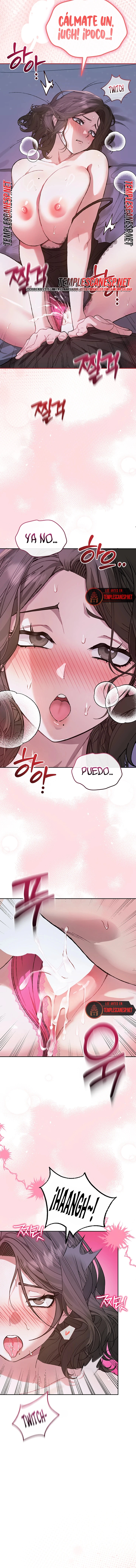¡Viviendo con mi Profesora! Capítulo 8 - Page 6