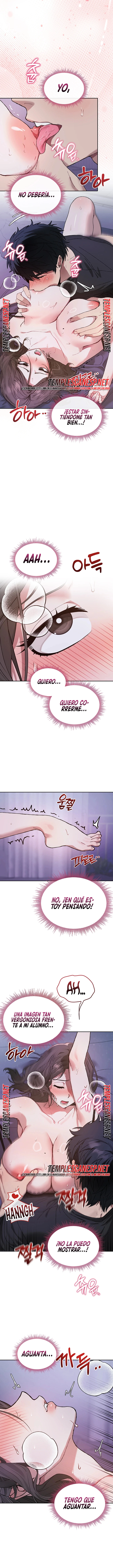 ¡Viviendo con mi Profesora! Capítulo 8 - Page 8
