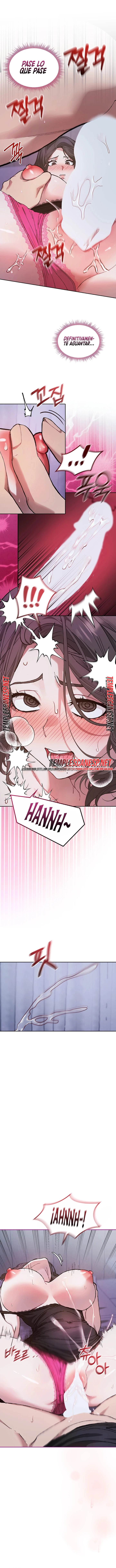 ¡Viviendo con mi Profesora! Capítulo 8 - Page 9