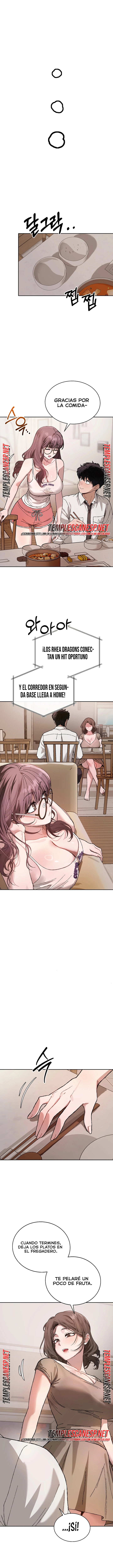¡Viviendo con mi Profesora! Capítulo 9 - Page 13