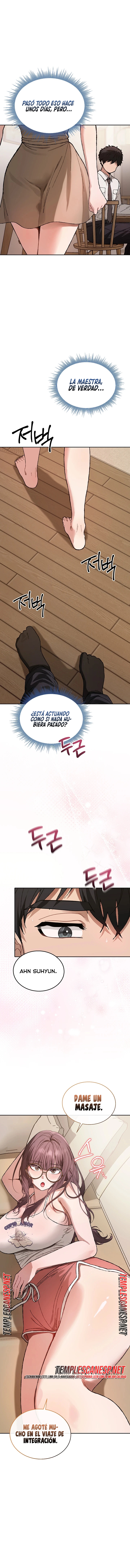 ¡Viviendo con mi Profesora! Capítulo 9 - Page 14