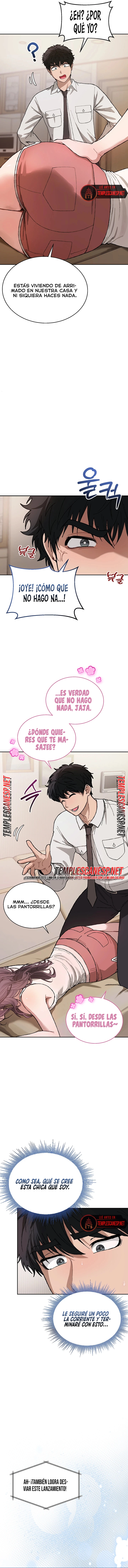 ¡Viviendo con mi Profesora! Capítulo 9 - Page 15