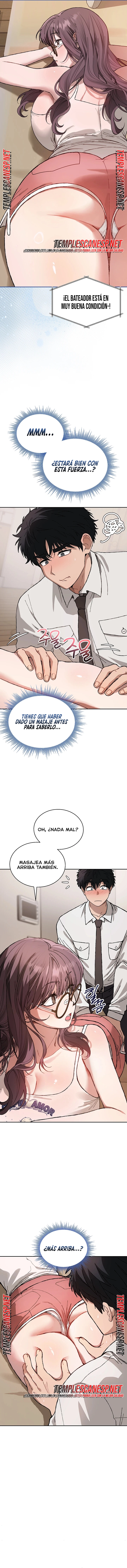 ¡Viviendo con mi Profesora! Capítulo 9 - Page 16