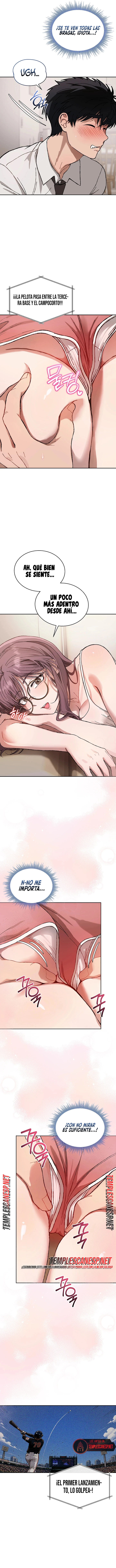 ¡Viviendo con mi Profesora! Capítulo 9 - Page 17