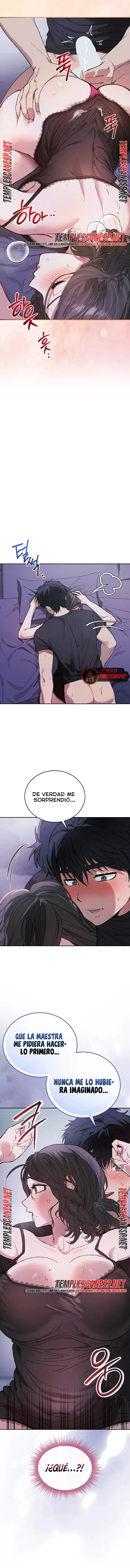 ¡Viviendo con mi Profesora! Capítulo 9 - Page 2
