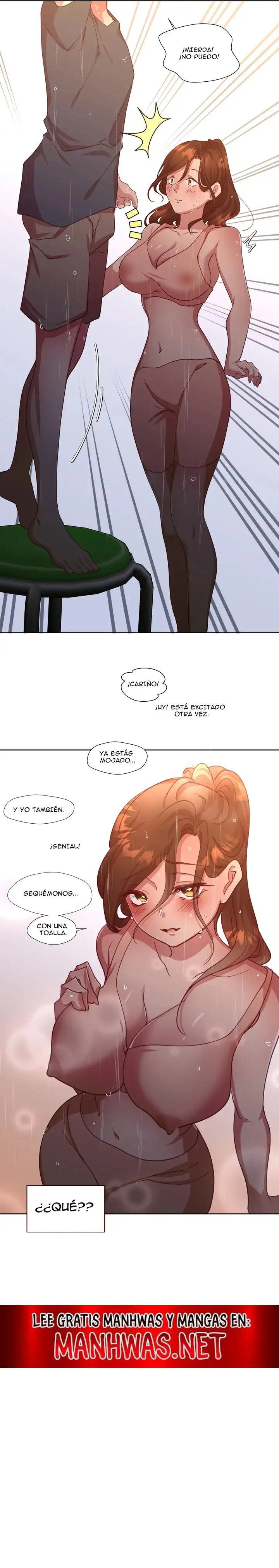 Clases De Bachata Capítulo 2 - Page 11
