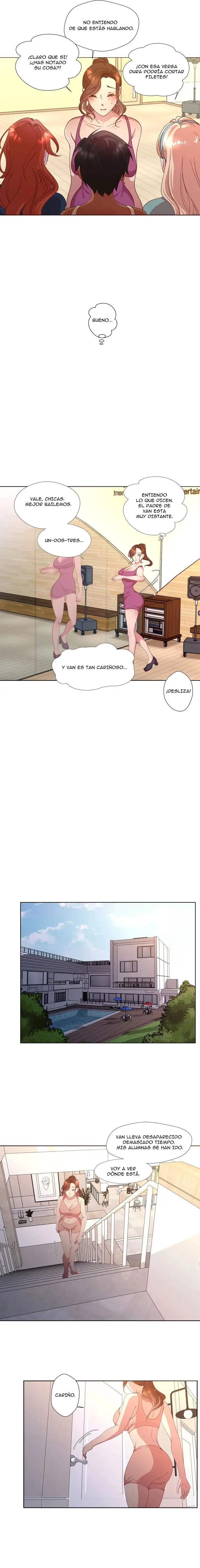 Clases De Bachata Capítulo 2 - Page 4