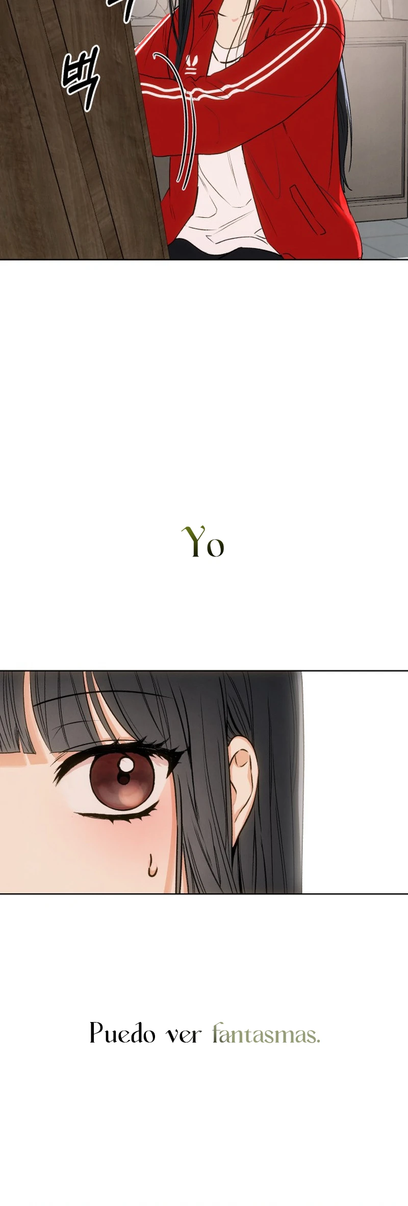 Los Ancestros están Observando Capítulo 1 - Page 3