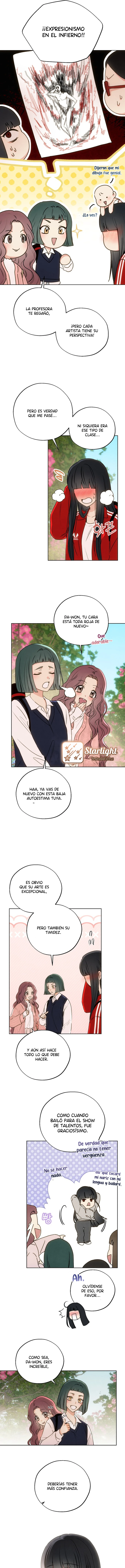 Los Ancestros están Observando Capítulo 1 - Page 10