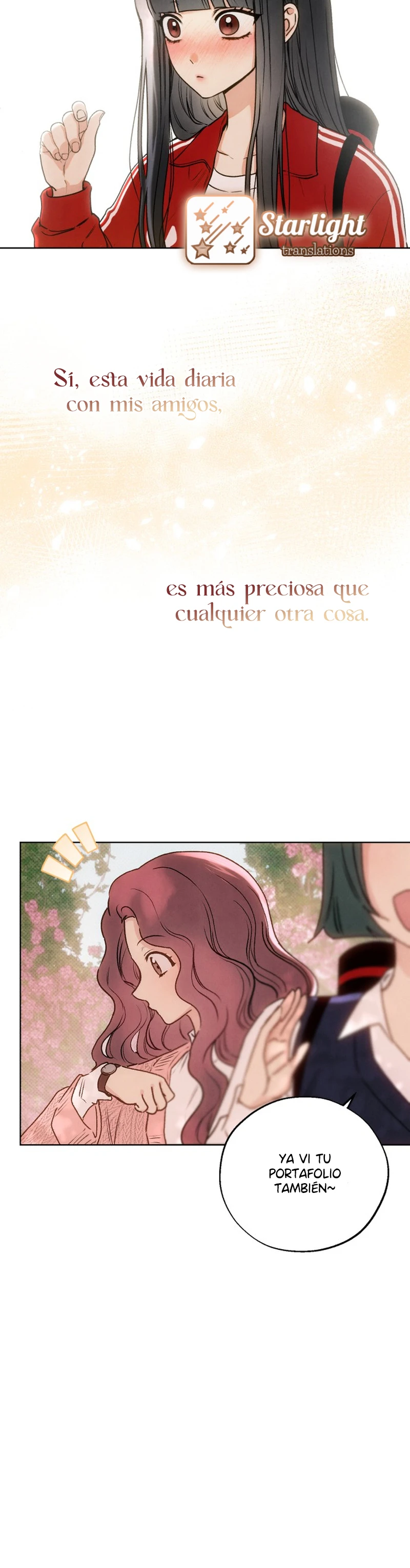 Los Ancestros están Observando Capítulo 1 - Page 11