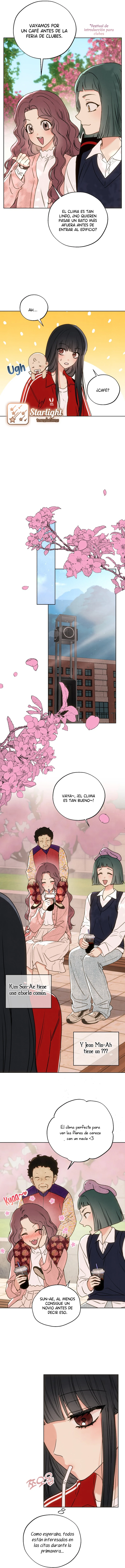 Los Ancestros están Observando Capítulo 1 - Page 12