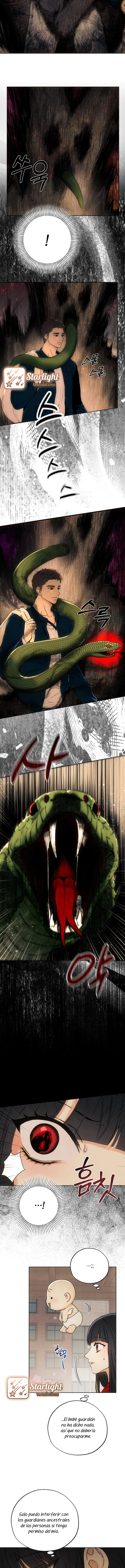 Los Ancestros están Observando Capítulo 1 - Page 16