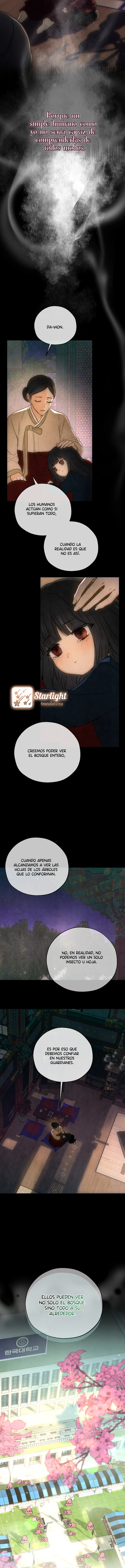 Los Ancestros están Observando Capítulo 1 - Page 22