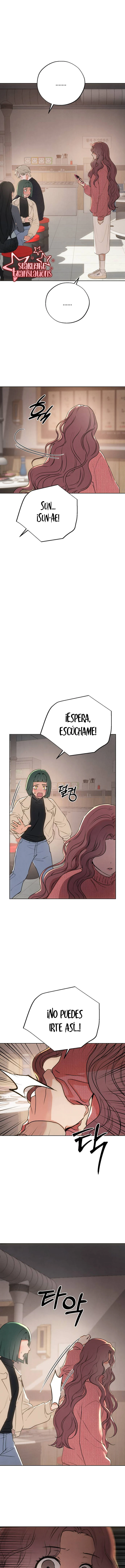 Los Ancestros están Observando Capítulo 10 - Page 3