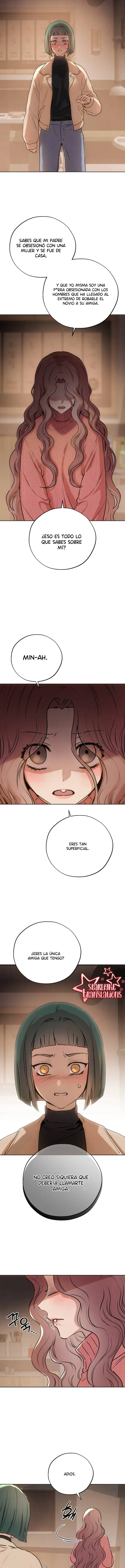 Los Ancestros están Observando Capítulo 10 - Page 5