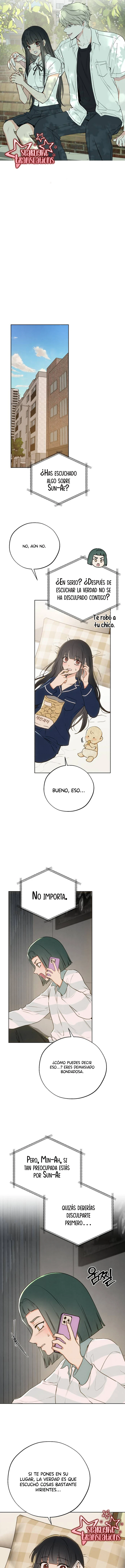 Los Ancestros están Observando Capítulo 10 - Page 9