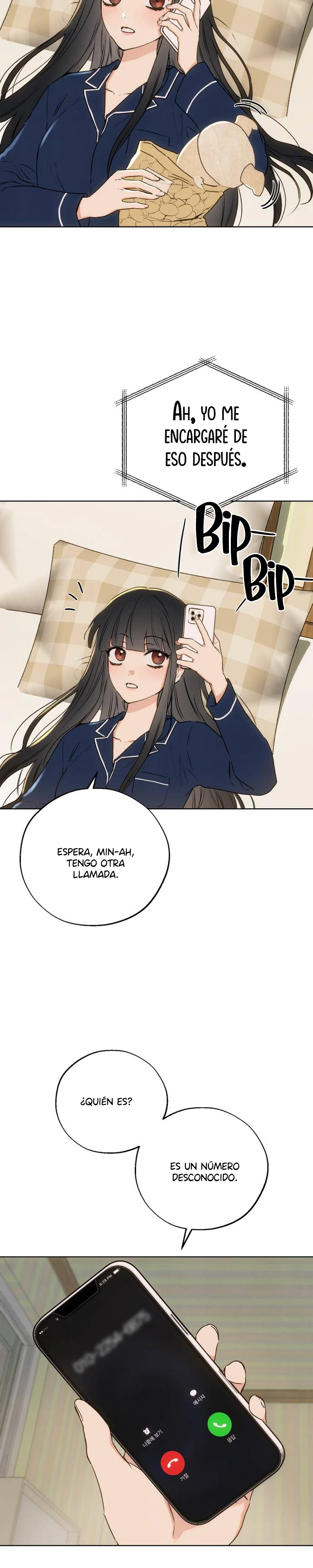 Los Ancestros están Observando Capítulo 10 - Page 10