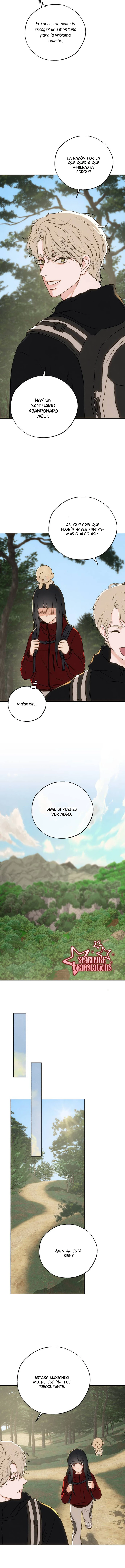 Los Ancestros están Observando Capítulo 10 - Page 15