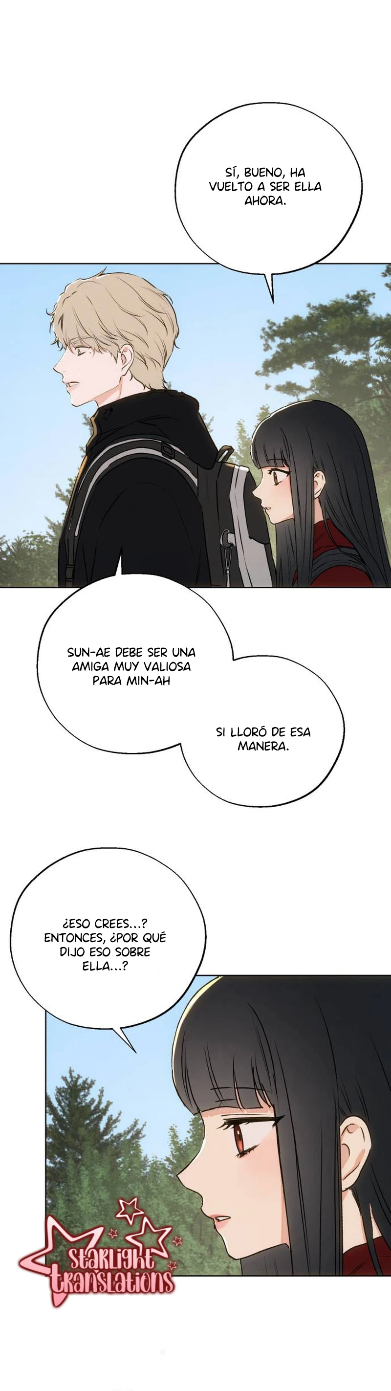 Los Ancestros están Observando Capítulo 10 - Page 16