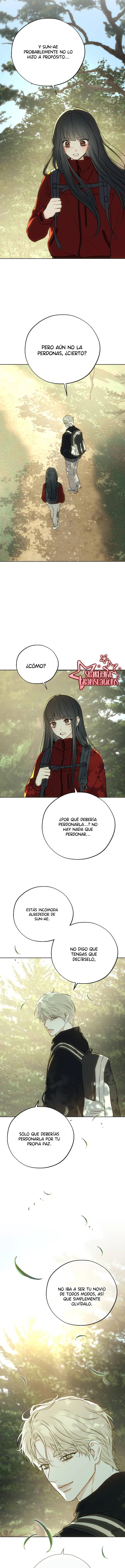 Los Ancestros están Observando Capítulo 10 - Page 19